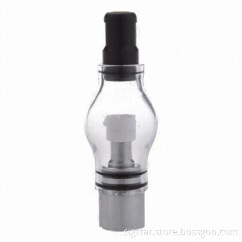 Wax Clearomizer Glass Globe, OEM, ODM Orders Welcomed